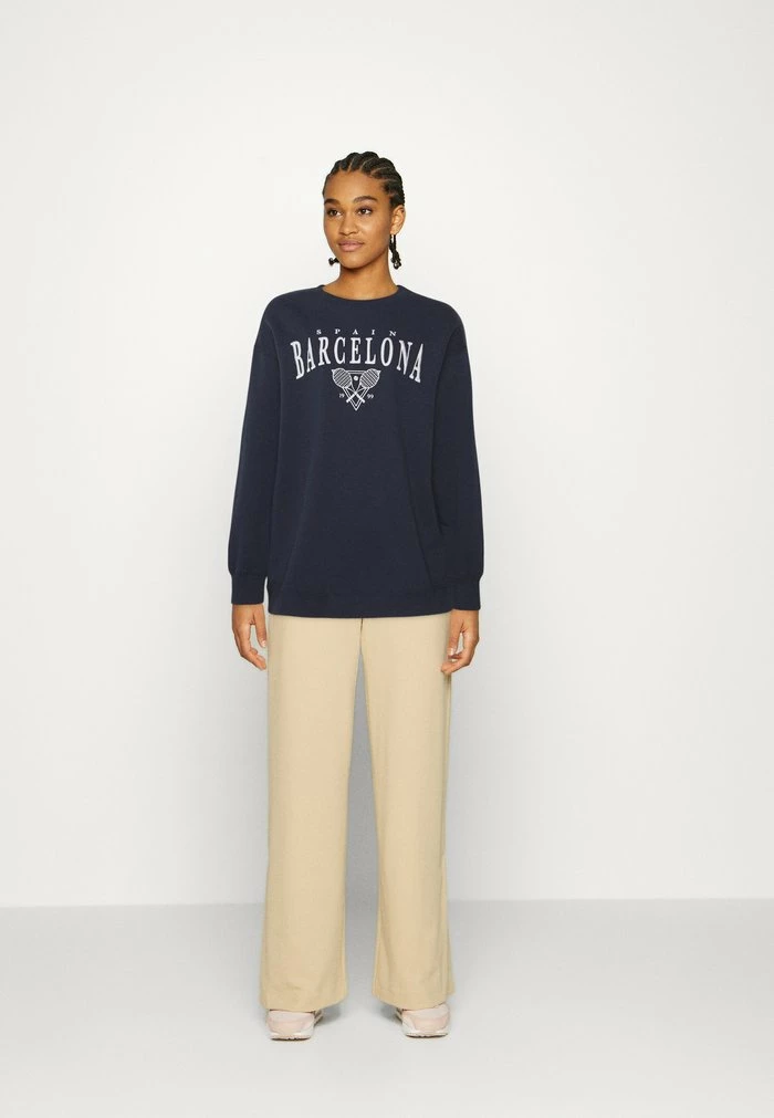 Wholesale ๐ฏ Hollister Co. APAC EXCLUSIVE TREND - Sweatshirt - Navy Blazer ๐ฏ - Image 2