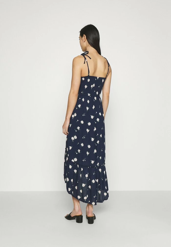 Coupon ๐ Hollister Co. CHAIN ๐ DRESS - Day ๐ DRESS - Navy ๐ฅ - Image 3