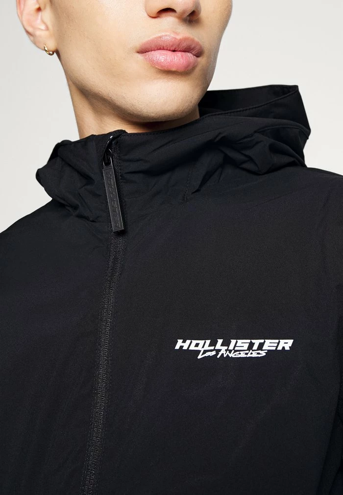 Top 10 🔥 Hollister Co. Winter Jacket - Black 🥰 - Image 5