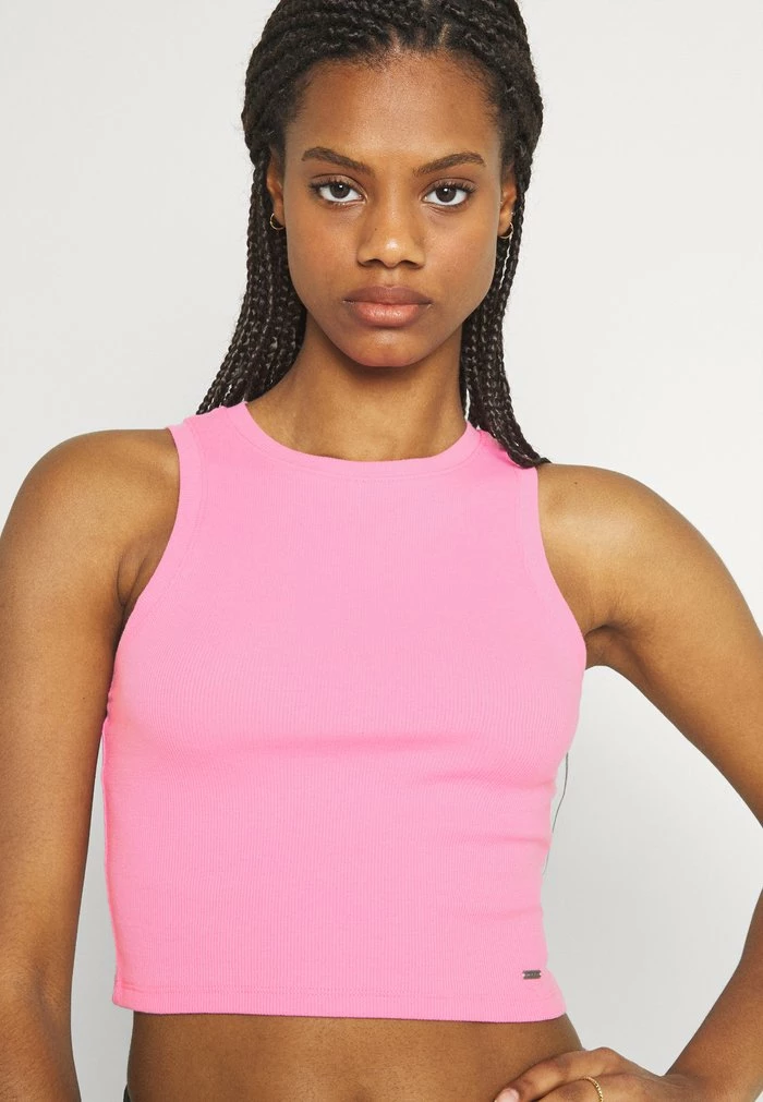 Flash Sale ๐ Hollister Co. HIGH NECK BOYTANK - Top - Pink ๐ - Image 4
