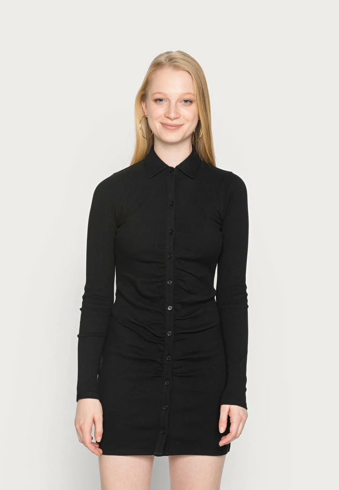 Cheap ๐ Hollister Co. ๐ DRESS - Shift ๐ DRESS - Black ๐