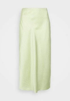 Flash Sale ✨ Hollister Co. MIDAXI - Pencil 👗 Skirt - Green 🤩