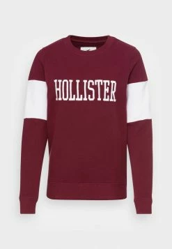 Wholesale ???? Hollister Co. SECONDARY CORE LOGO - Sweatshirt - Burg ???? 10 Wholesale ???? Hollister Co. SECONDARY CORE LOGO - Sweatshirt - Burg ???? -Hollister Sales Store 0ee23dbec32941728de6f8b6e41c8811