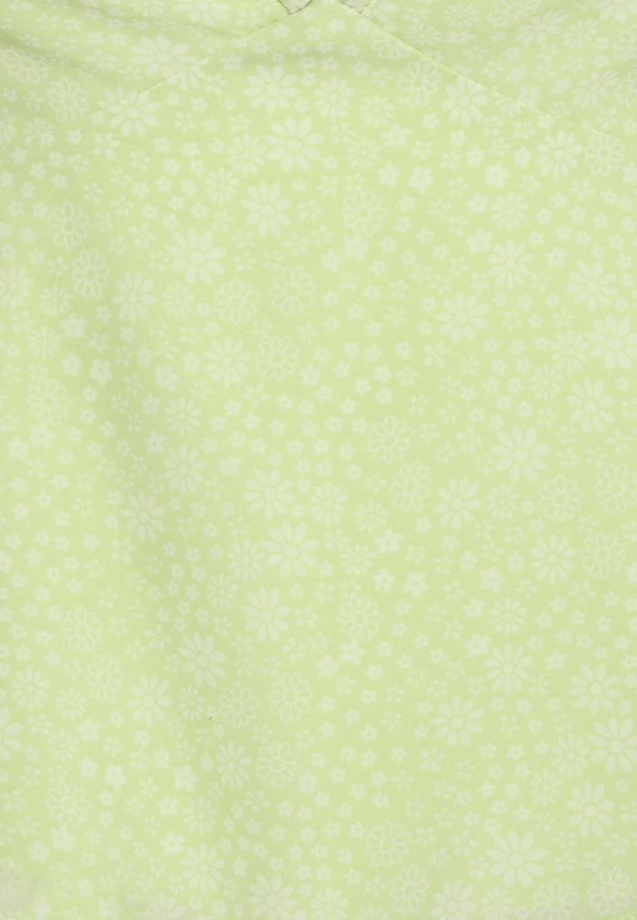 Budget ❤️ Hollister Co. FLYAWAY BABYDOLL - Blouse - Green 🤩 - Image 5