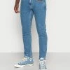 Buy 👏 Hollister Co. Slim Fit 👖 Jeans - Medium Wash 🧨