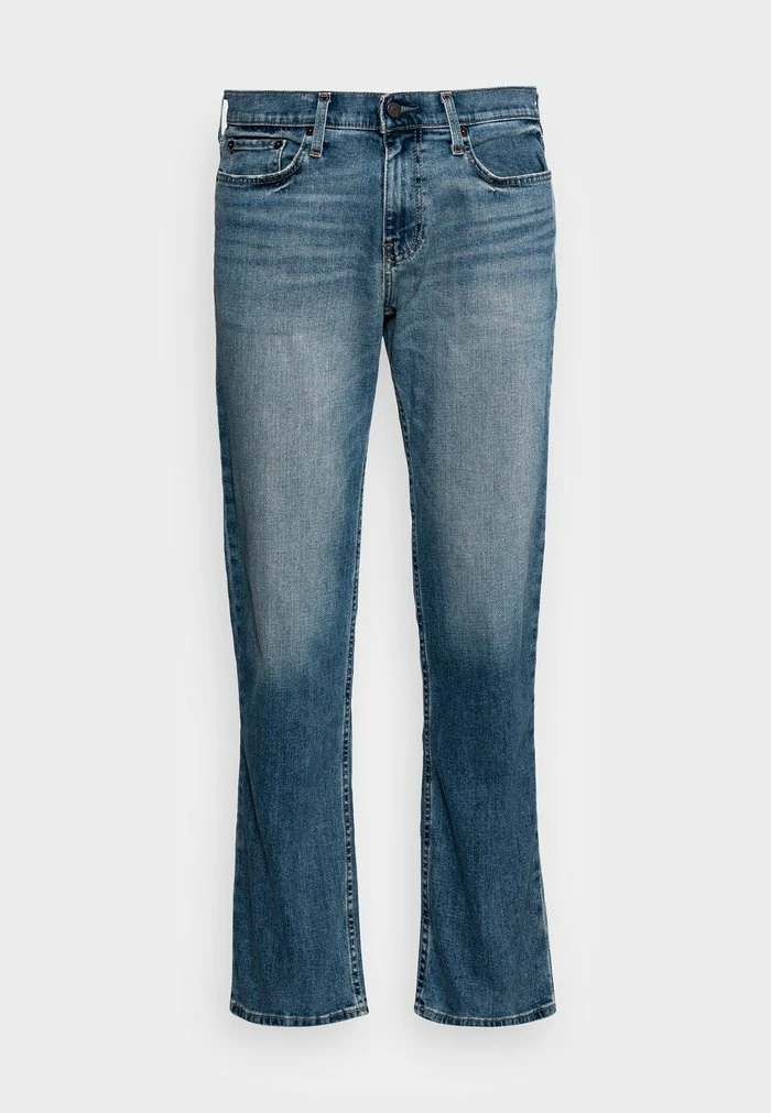 Flash Sale โญ Hollister Co. Straight Leg ๐ Jeans - Blue Denim ๐ - Image 4