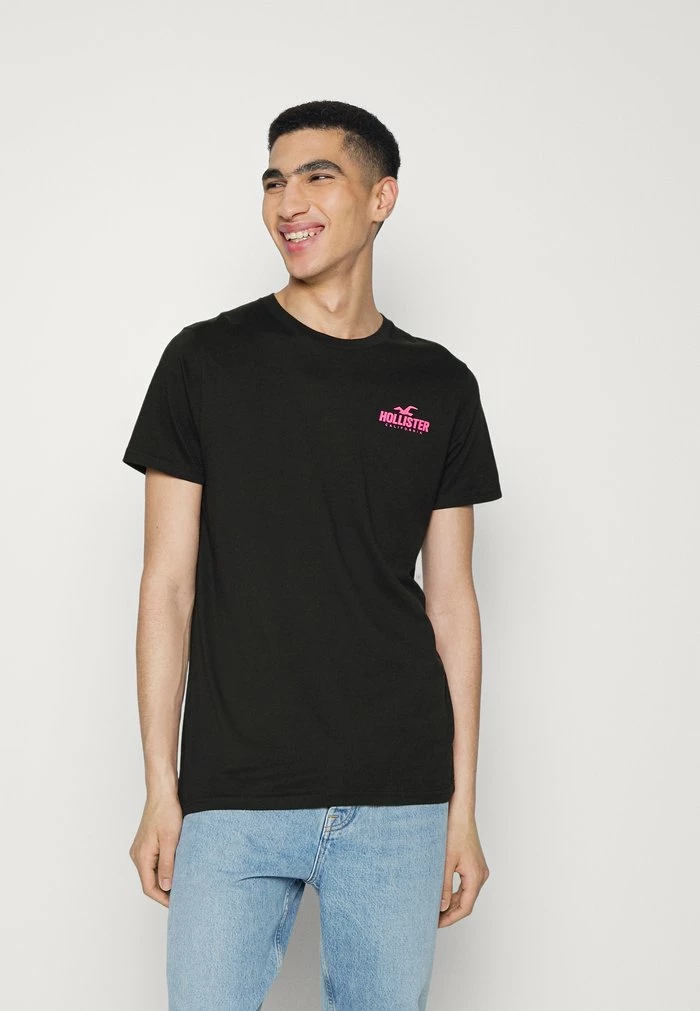 New ๐ฅฐ Hollister Co. IN STORE 5 PACK - Print T-shirt - Multi โ - Image 6