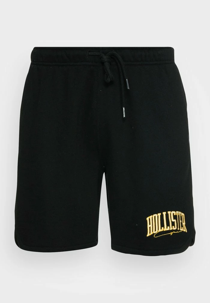 Coupon โจ Hollister Co. ICONIC TECH LOGO - Shorts - Black โ - Image 4