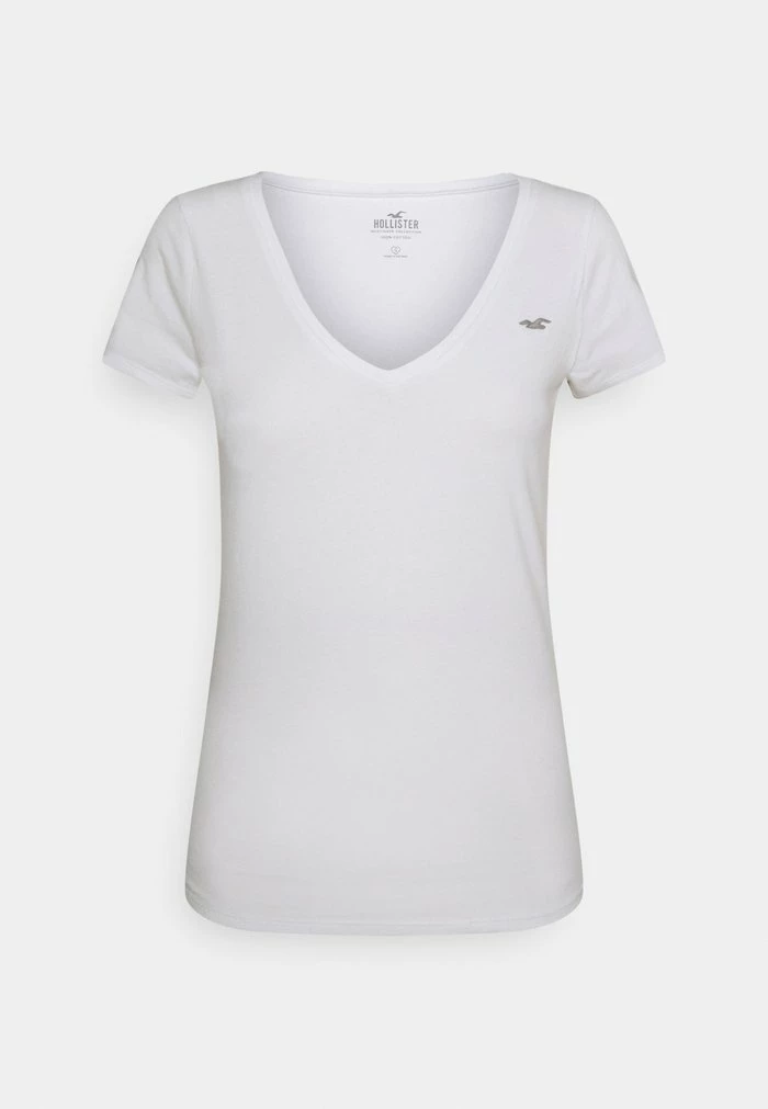 Flash Sale ๐ Hollister Co. ICON MULTI 3 PACK - Basic T-shirt - White/black/light Grey ๐ - Image 2