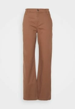 Budget ๐ Hollister Co. WAVE DAD PANT - Cargo Trousers - Brown ๐