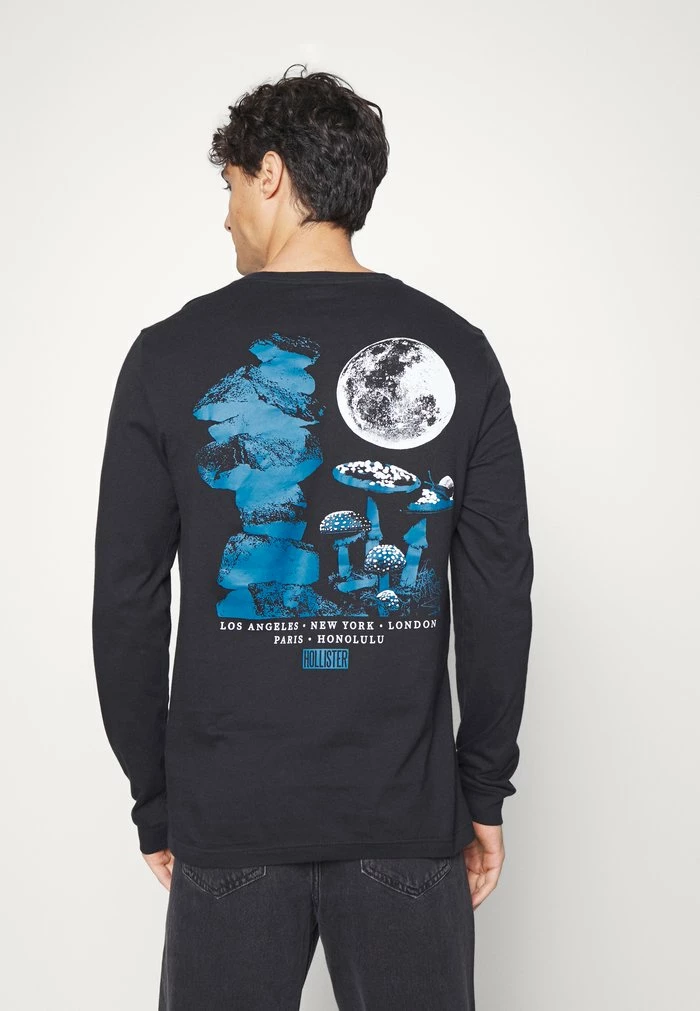 Best deal ๐ Hollister Co. Long Sleeved Top - Blue ๐คฉ - Image 3