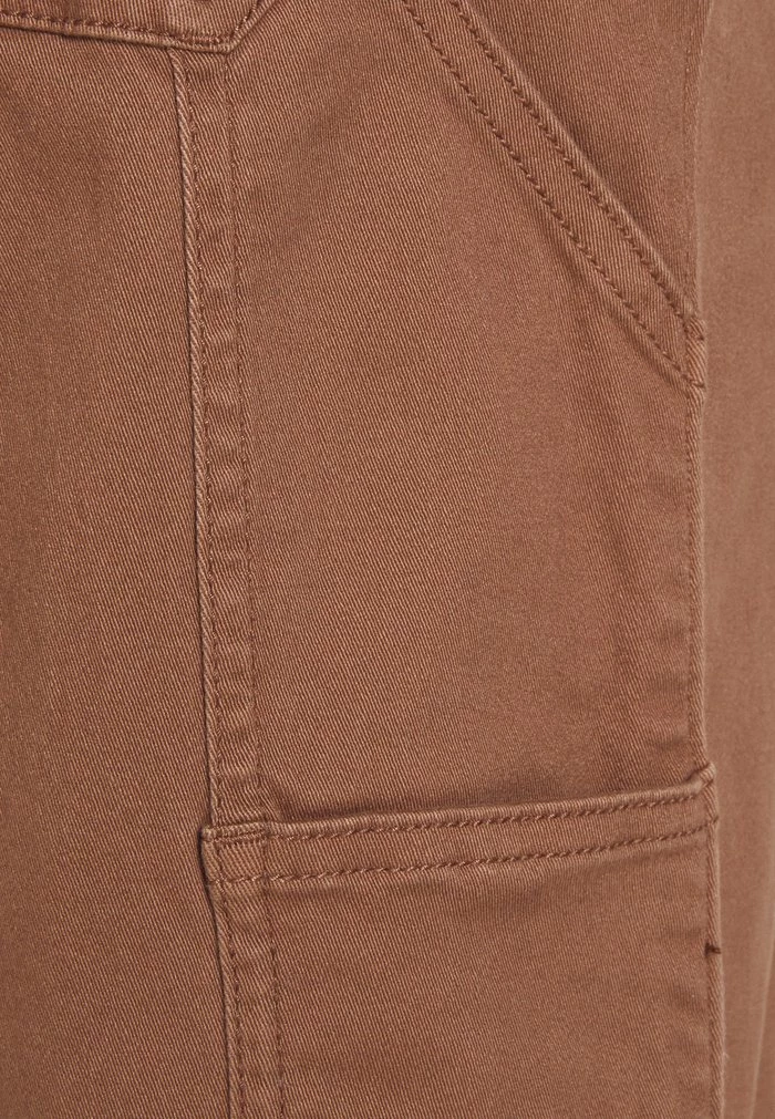Budget 🔔 Hollister Co. WAVE DAD PANT - Cargo Trousers - Brown 👍 - Image 3