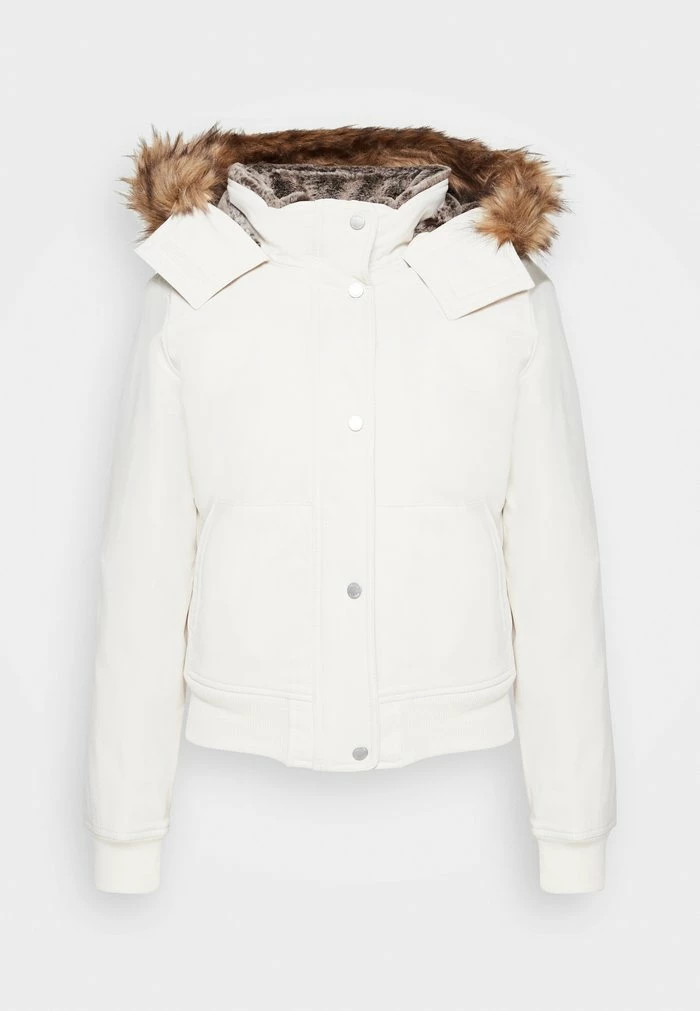 Deals 🔥 Hollister Co. Winter Jacket - Birch Cream 🔥 - Image 6