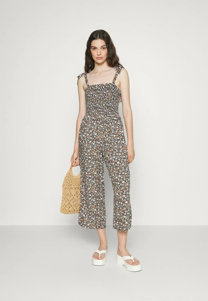 Coupon ๐ Hollister Co. BEST IS BACK - Jumpsuit - Black ๐งจ - Image 2