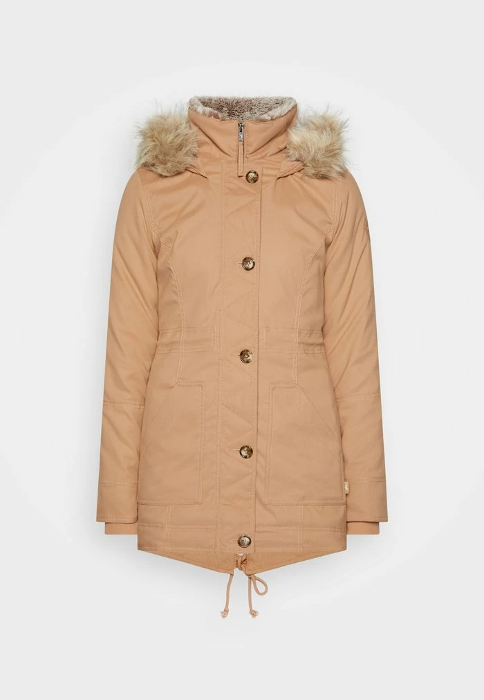 Buy ๐ Hollister Co. Winter ๐งฅ Coat - Burro Tan โญ - Image 6