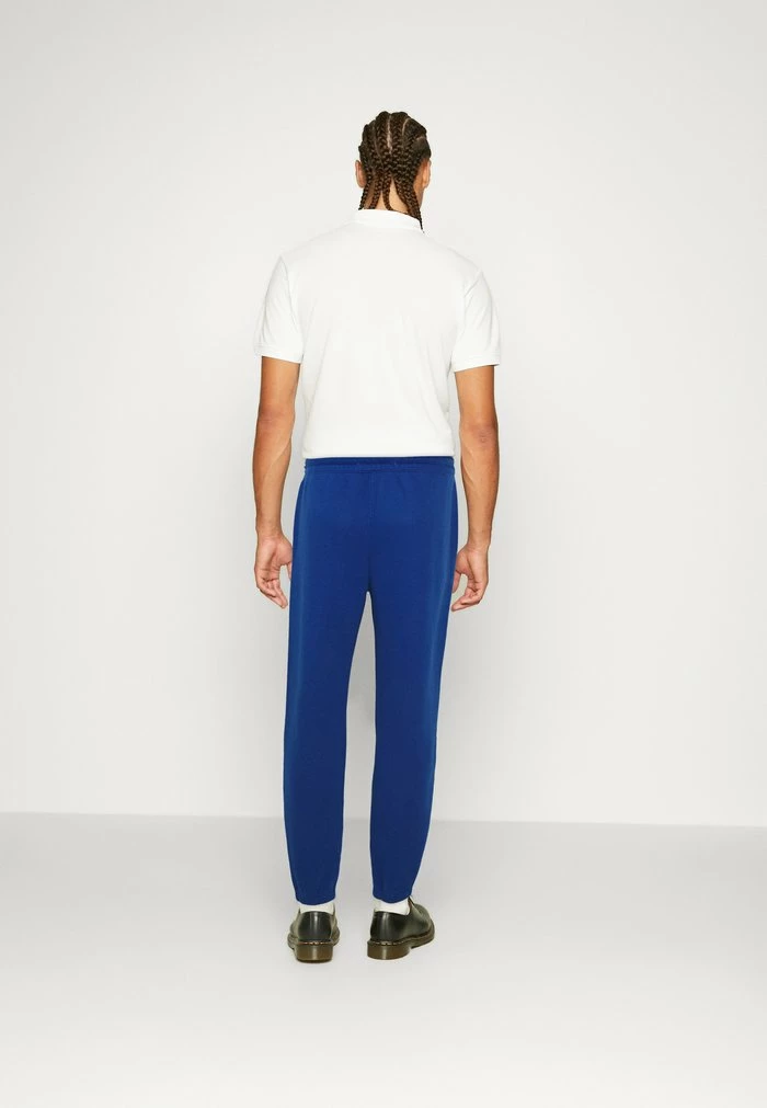 Cheapest ๐ Hollister Co. RELAXED CHAIN - Tracksuit Bottoms - Blue ๐ - Image 3