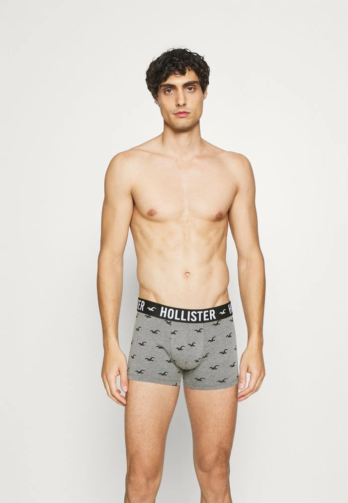 Flash Sale ๐ Hollister Co. PATTERN 3 PACK - Pants - Navy/grey/black ๐ - Image 3
