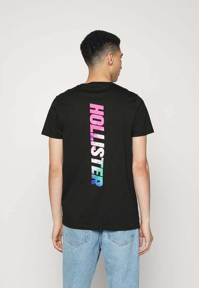 New ๐ฅฐ Hollister Co. IN STORE 5 PACK - Print T-shirt - Multi โ - Image 7