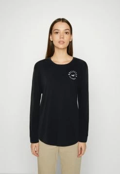 Promo ๐ Hollister Co. TIMELESS - Long Sleeved Top - Black ๐