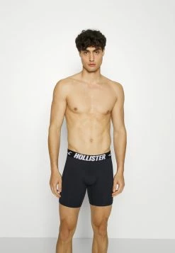 New 🎁 Hollister Co. COLOR RUN ACTIVE 5 PACK - Pants - Burg 😀