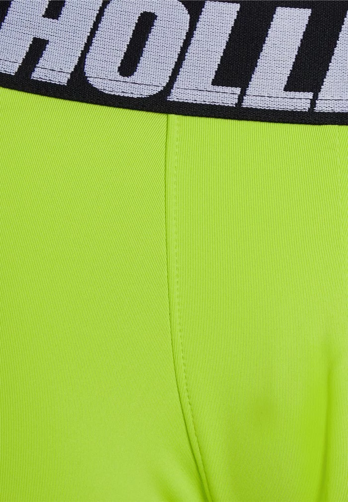 Cheapest ๐ Hollister Co. ICON PATTERN ACTIVE 3 PACK - Pants - Lime Green ๐ - Image 8