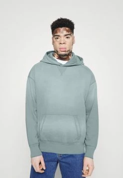 Discount ✨ Hollister Co. VINTAGE BASIC UNISEX - Hoodie - Blue 🎁