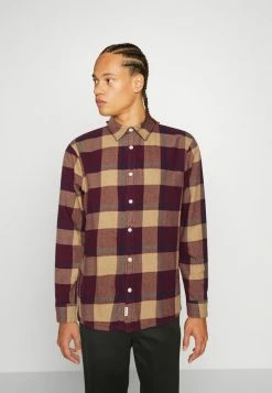 Best deal 👏 Hollister Co. CORE - 👕 Shirt - Burgundy 🥰