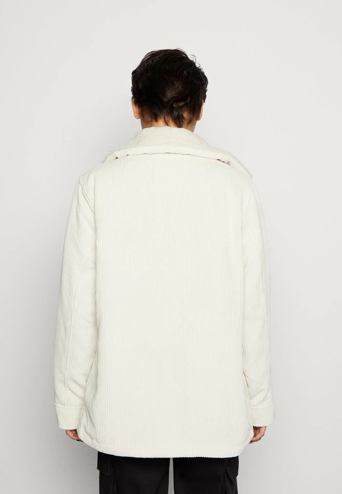 Best Pirce โจ Hollister Co. SHACKET STATEMENT - Light Jacket - Off-white ๐คฉ - Image 3