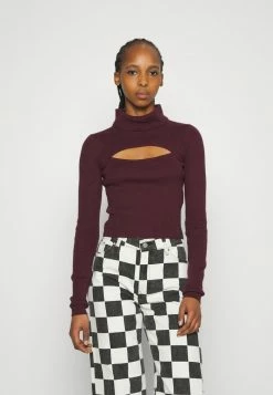 Outlet ⭐ Hollister Co. Jumper - Wine Tasting ⌛