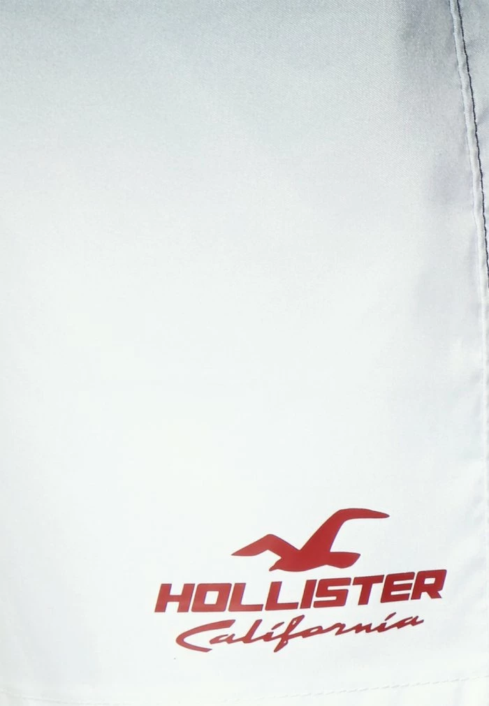 Budget ๐ Hollister Co. BOARD - Swimming Shorts - Black/white โญ - Image 3