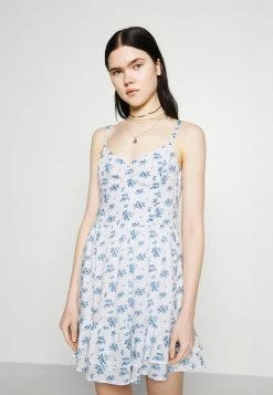 Top 10 โ Hollister Co. BARE SHORT ๐ DRESS - Day ๐ DRESS - White ๐