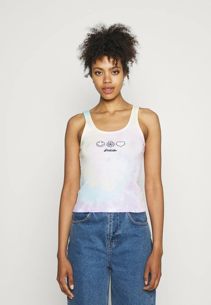 Budget 👏 Hollister Co. Top - Multi Wash ❤️