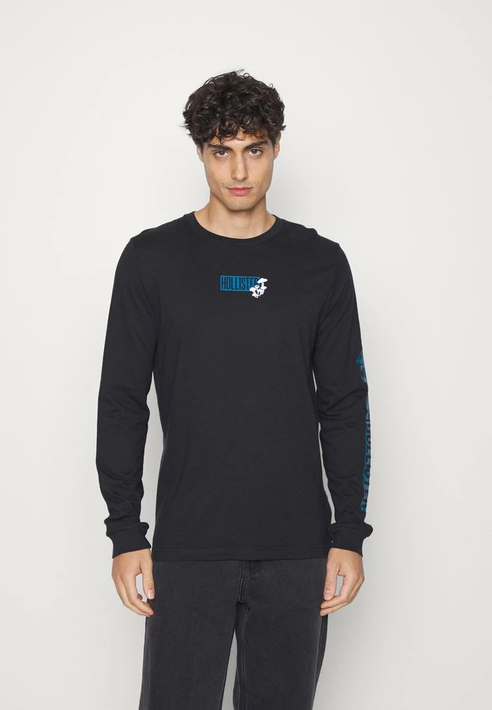 Best deal ๐ Hollister Co. Long Sleeved Top - Blue ๐คฉ