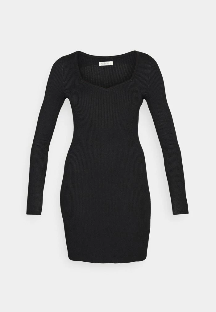 Best deal ๐ Hollister Co. Cocktail ๐ Dress / Party ๐ Dress - Black ๐ - Image 4
