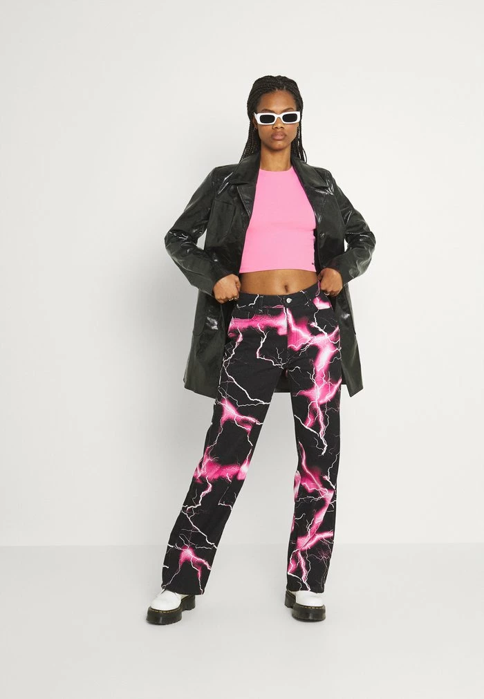 Flash Sale ๐ Hollister Co. HIGH NECK BOYTANK - Top - Pink ๐ - Image 2