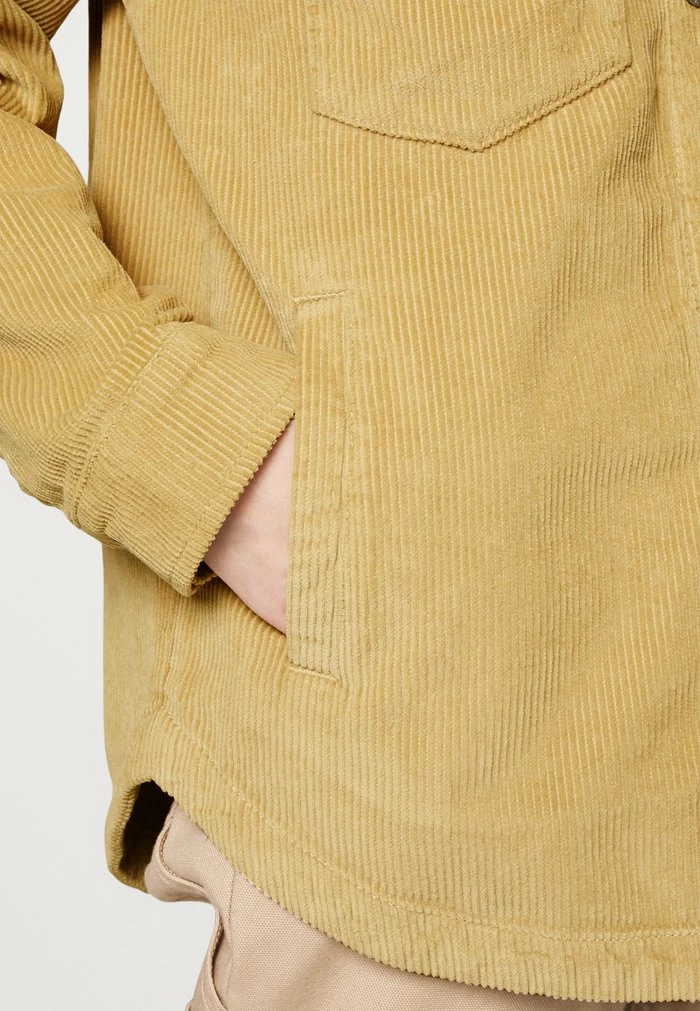 Buy ๐ Hollister Co. SHACKET TWOFER - โ๏ธ Summer Jacket - Tan ๐งจ - Image 5