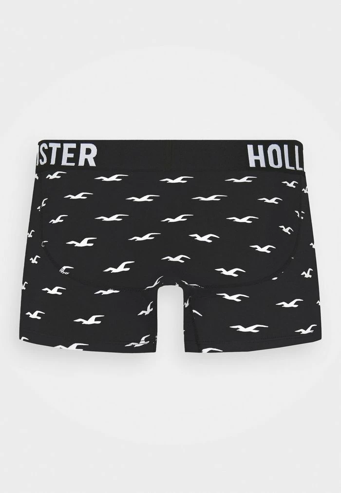 Flash Sale ๐ Hollister Co. PATTERN 3 PACK - Pants - Navy/grey/black ๐ - Image 9