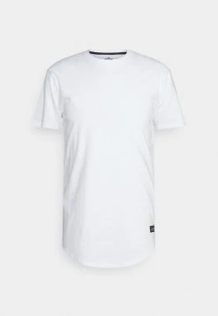 Best Sale 👏 Hollister Co. CURVED HEM CORE 5 PACK - Basic T-shirt - Multicoloured 🔥