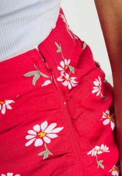 Flash Sale ???? Hollister Co. CINCH ???? SKIRT - Mini ???? SKIRT - Red ???? 12 Flash Sale ???? Hollister Co. CINCH ???? SKIRT - Mini ???? SKIRT - Red ???? -Hollister Sales Store 30036ef4e8d94003a4b08ab6b6ef3f9a