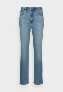Buy 🔔 Hollister Co. Straight Leg 👖 Jeans - Blue 😀