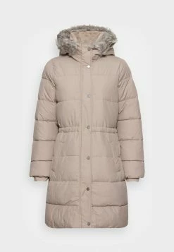 Brand new ✨ Hollister Co. PUFFER PARKA - Winter 🧥 Coat - Goat Tan 🛒