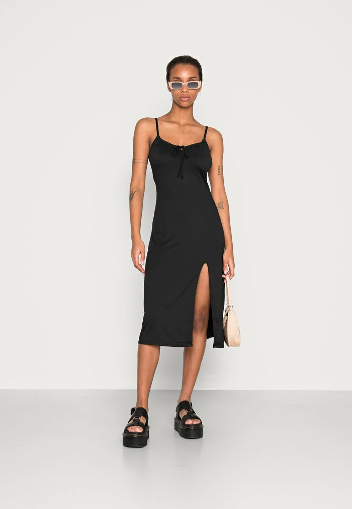 New ๐ Hollister Co. Day ๐ Dress - Solid Black ๐ฅฐ - Image 2