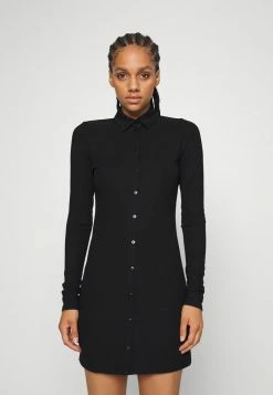 Best Pirce โญ Hollister Co. WOVEN ๐ DRESS - Day ๐ DRESS - Black ๐