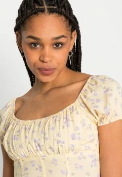 Best reviews of ???? Hollister Co. CORSET - Blouse - Yellow/purple ???? 11 Best reviews of ???? Hollister Co. CORSET - Blouse - Yellow/purple ???? -Hollister Sales Store 349d6857877141f588fb14c7b309c1b9