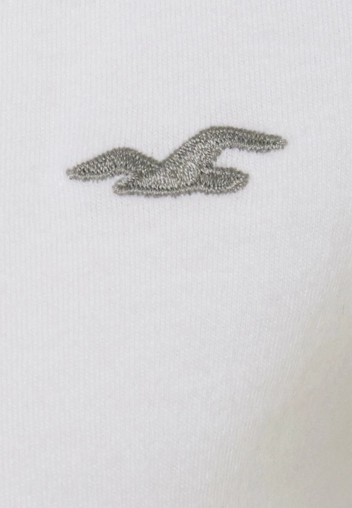 Flash Sale ๐ Hollister Co. ICON MULTI 3 PACK - Basic T-shirt - White/black/light Grey ๐ - Image 6