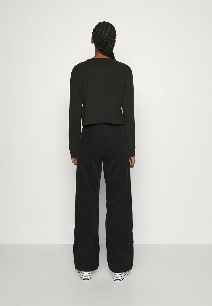 Deals ๐ Hollister Co. CREW - Long Sleeved Top - Phantom โ๏ธ - Image 3