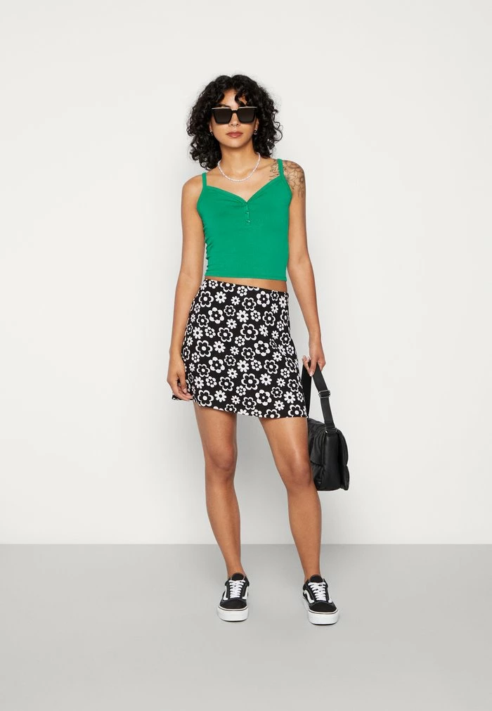 Top 10 ๐ Hollister Co. BARE SEAMLESS SNAP HENLEY - Top - Virdis ๐ - Image 2