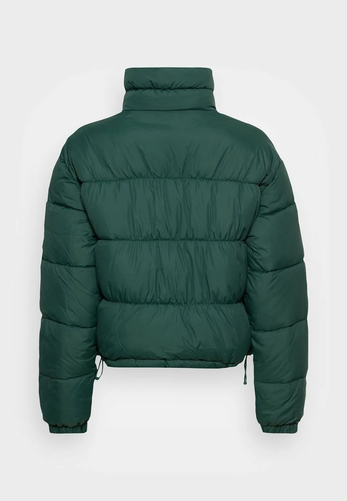 Coupon ๐คฉ Hollister Co. SHACKET PUFFER - Winter Jacket - Trekking Green ๐ - Image 2