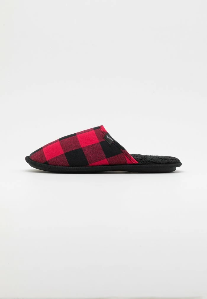 Top 10 โ๏ธ Hollister Co. CORE SLIPPER - Slippers - Red ๐คฉ