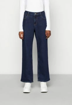 Budget 💯 Hollister Co. CURVY DAD - Relaxed Fit 👖 Jeans - Blue ✨